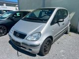 Mercedes-Benz Mercedes Benz A160 - Mercedes-Benz A 160 aus 2001
