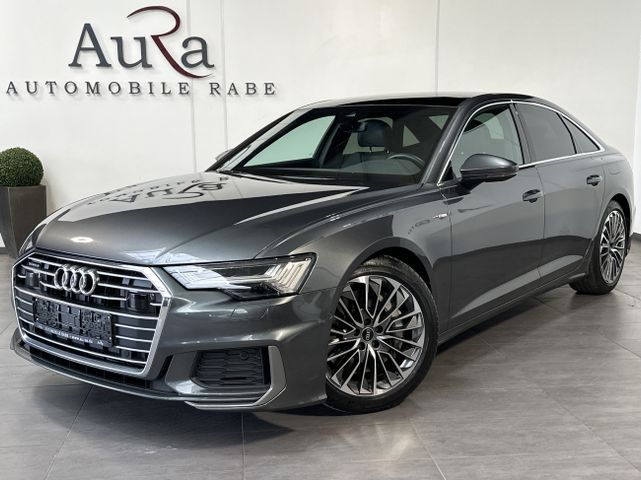 Audi A6 50 TFSI e Qu S-Line NAV+MATRIX+PANO+ACC+19ZO