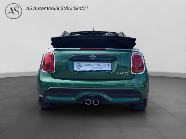 Fahrzeugabbildung MINI Cooper S Cabrio Classic Trim LED+Navi+CarPlay
