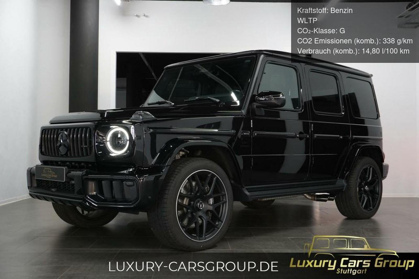 Mercedes-Benz G63 AMG A22-Carbon-Prod.2025-TV