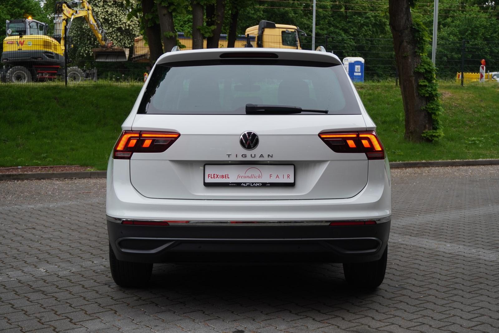 Volkswagen Tiguan 1.5 TSI United LED Navi ACC App-Connect, миниатюра 7