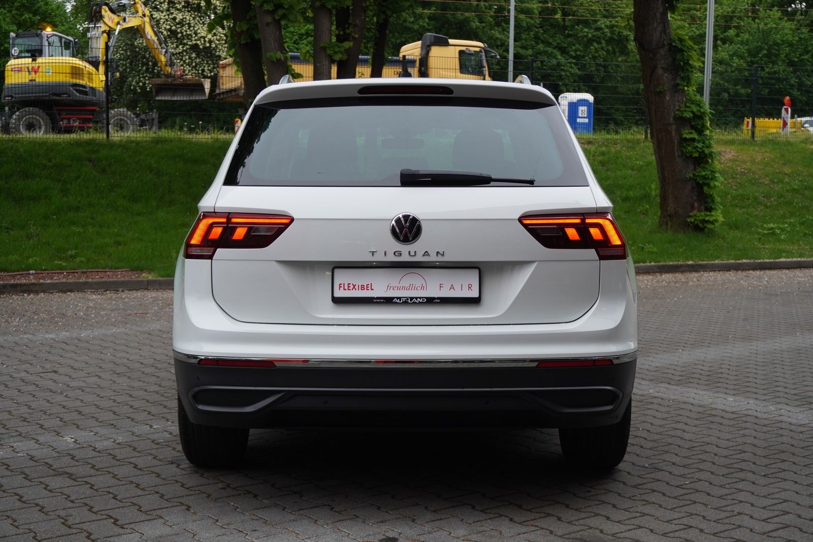 Volkswagen Tiguan 1.5 TSI United LED Navi ACC App-Connect foto 7