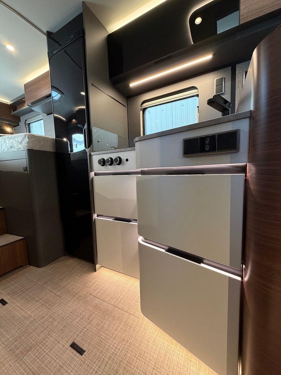 Fahrzeugabbildung HYMER / ERIBA / HYMERCAR B-Klasse MC-T 600 Modell 2026