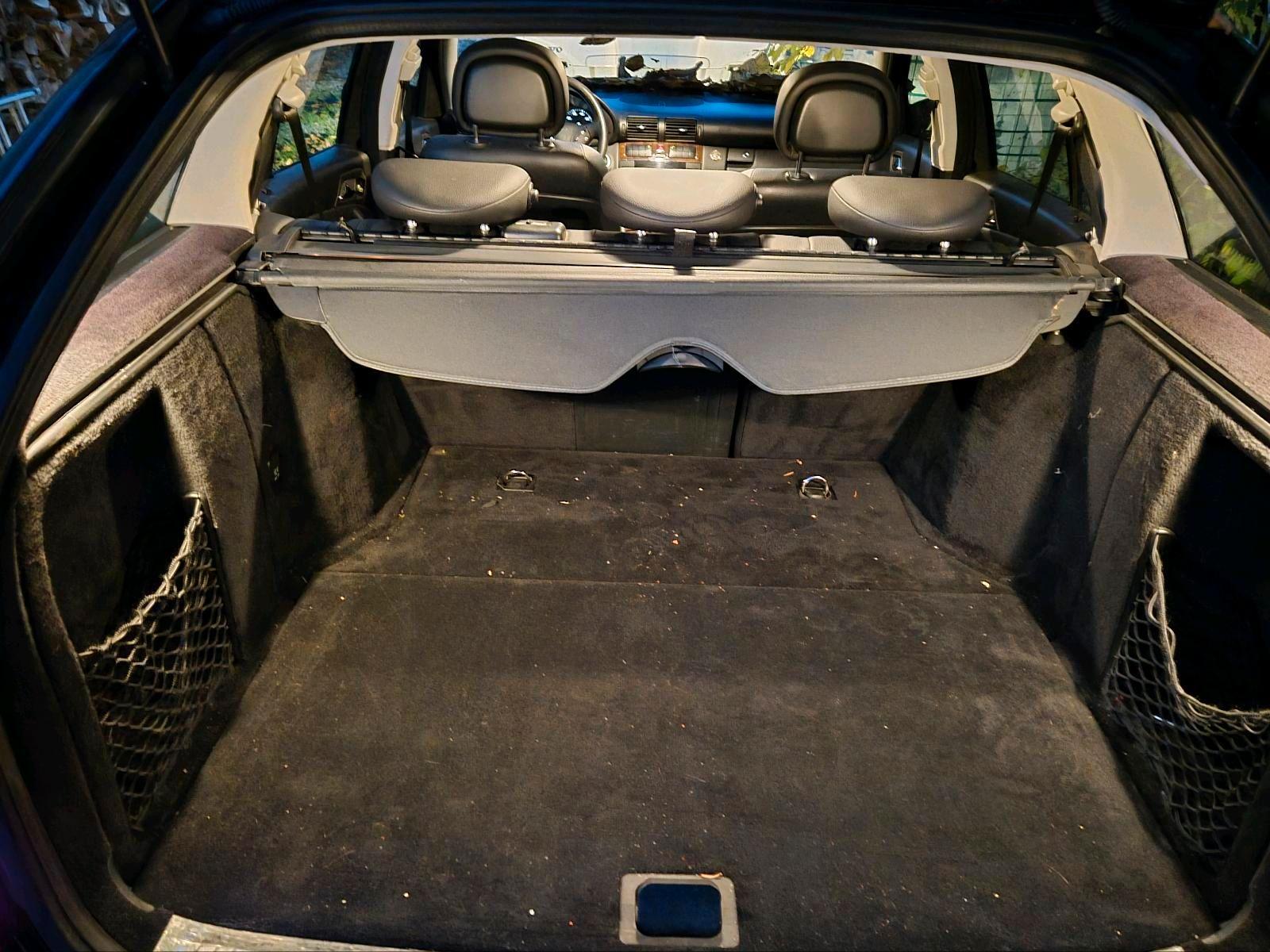 Mercedes-Benz C180 2006 — photo 12