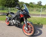 Ducati Multistrada V2 S, schwarz, sehr gepflegt! - DUCATI MULTISTRADA V2