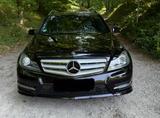 Mercedes-Benz C 220 CDI T  AMG Sportpaket  - Mercedes-Benz C 220 Gebrauchtwagen in Karlsruhe