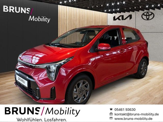 Kia Picanto  1.2 Vision  Navigation, Kamera, Sitzhei