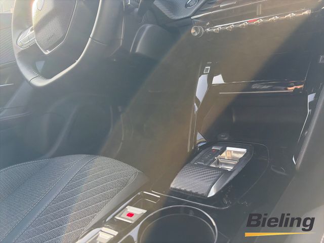 2008 Allure 1.2l, Klimaautomatik, SHZ, mit Rückf