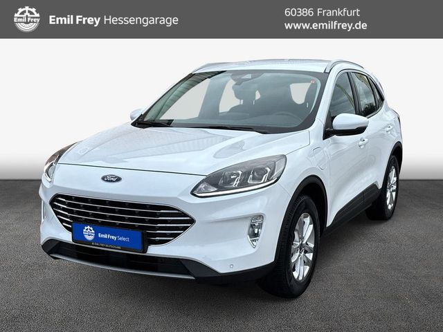 Ford Kuga 2.5 Duratec PHEV TITANIUM