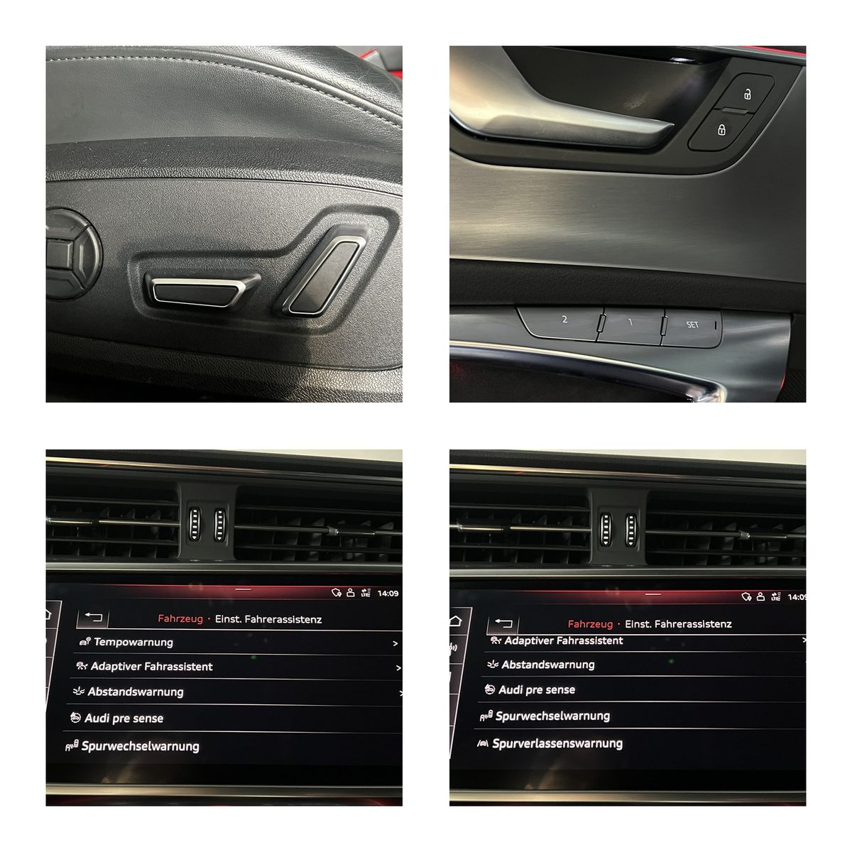 Fahrzeugabbildung Audi A6 50 TDI Quattro S-Line Sport/ACC/PANO/HdMATRIX