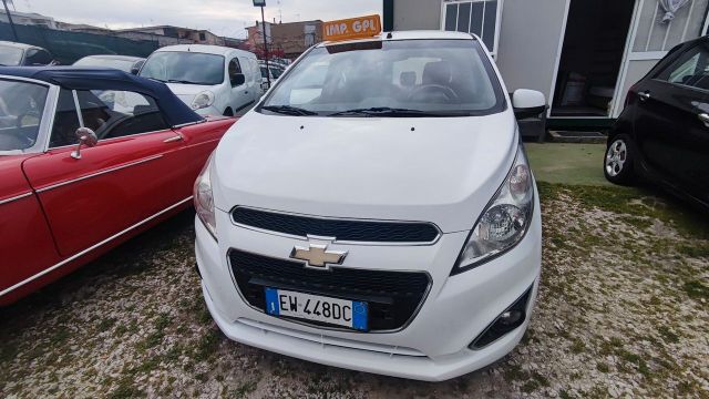 Chevrolet Spark 1.0 LS GPL