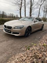BMW 640 Gran Coupé 640d xDrive Gran Coupé M Spor... - BMW 640 Gran Coupé mit Diesel-Antrieb: Automatik