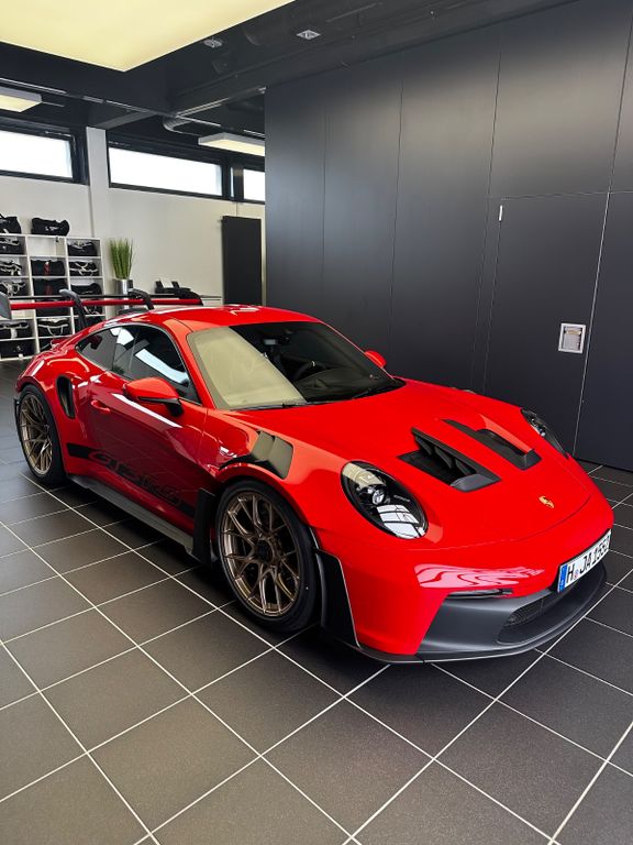 Porsche 992 GT3 RS GT3 RS