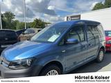 Volkswagen Caddy PKW Trendline +Klimaautomatik+Rückfahrkam - : Kleinbus, Pkw