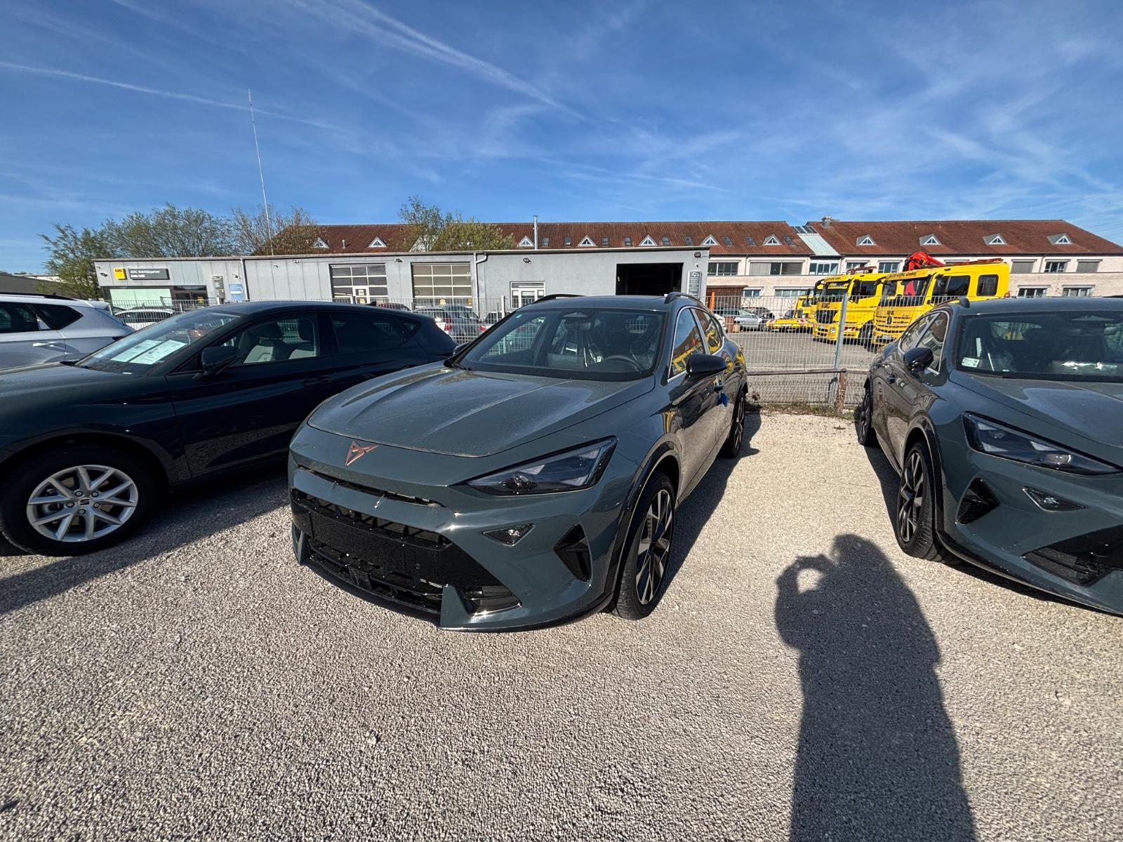 Cupra Formentor VZ 2.0 TSI 195 kW,SHZ,Navi