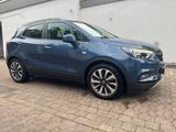 Opel Mokka X  4x4Klima/Scheckheft/Kamera/Premium - blaue Opel Mokka X