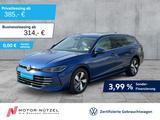 Volkswagen Passat Variant 2.0 TDI DSG ELEGANCE 5JG+NAVI+AHK - Volkswagen Passat: 2.5