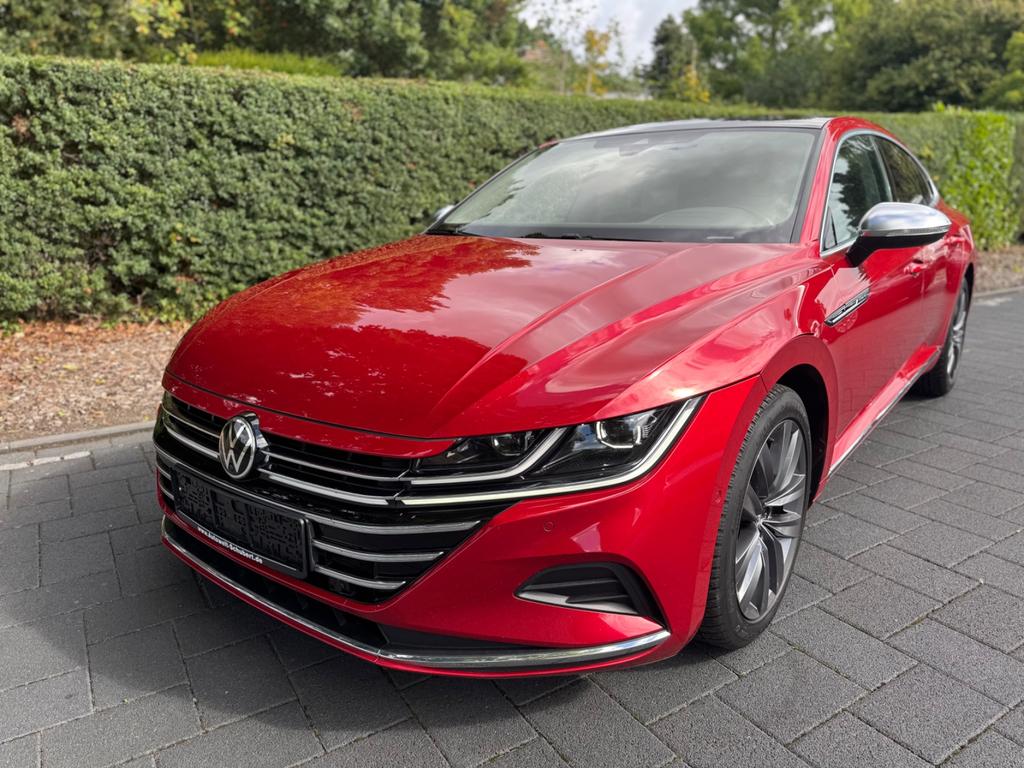 Volkswagen Arteon 20TSi DSG 360 View DCC ACC HUD Nappa 2021