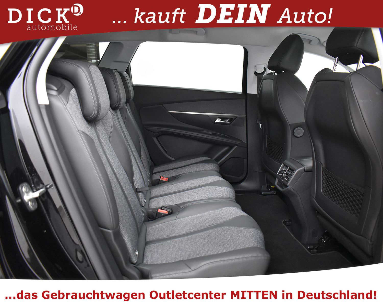 PEUGEOT 5008 2.0 HDI Aut Allure >NAVI+VIRTU+KAM+LED+SHZ+ - Image 20