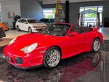 Porsche 996 911 Carrera Cab. Interior neu Bose 19 Zoll - Porsche 996: Cabrio, Carrera