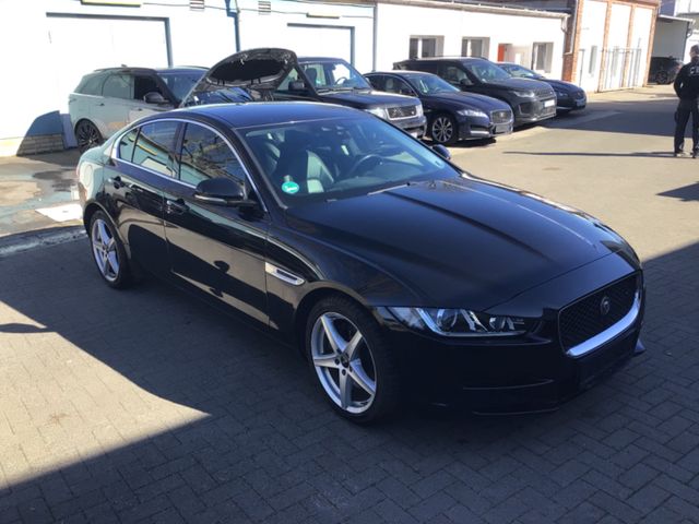 Jaguar XE Prestige 2.0 Automatik Leder Xenon Navi!!!