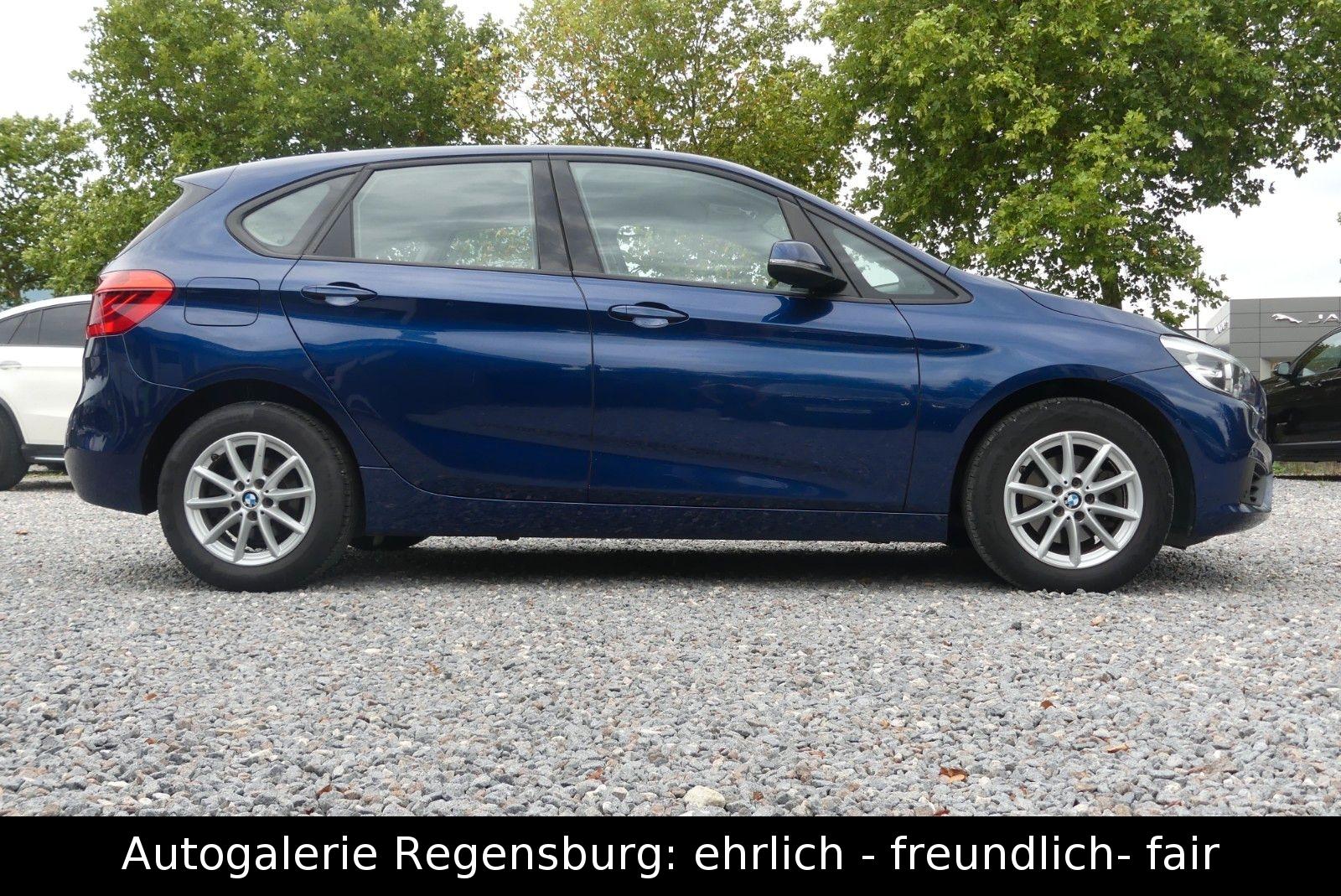 BMW 218 ACTIVE TOURER 150CH - BVA - 1ERE MAIN - CAMERA DE RECUL