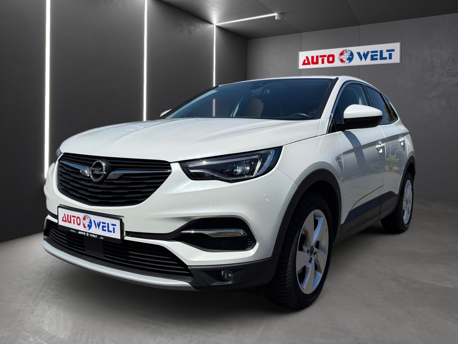 Opel Grandland (X) - 1