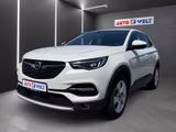 Opel Grandland 1.2 Turbo Automatik LED DAB Kamera PDC - Opel Grandland (X) in Halle