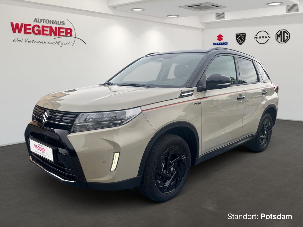 Image of Suzuki Vitara