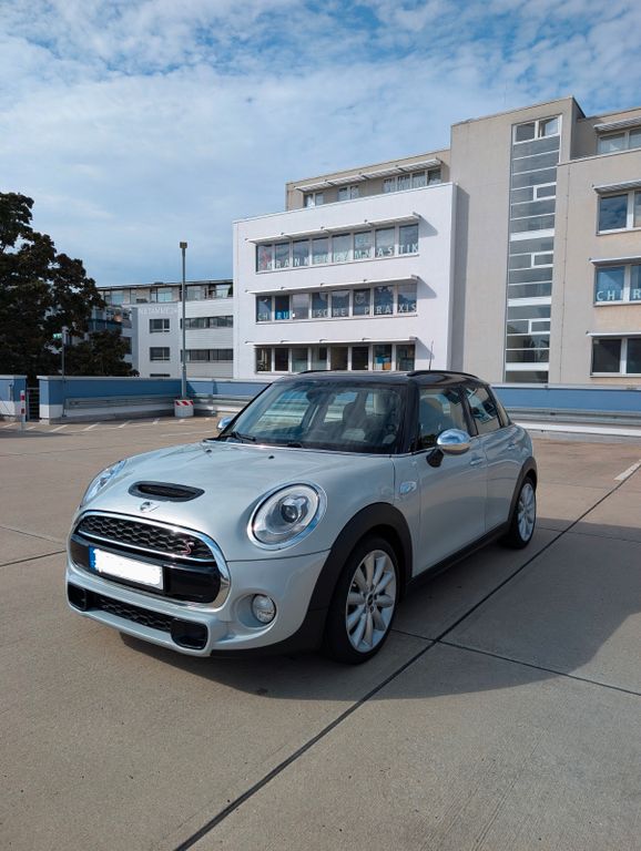 Image of MINI Cooper S