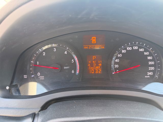 Toyota Avensis Kombi Edition EXPORT