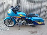BMW R 100 RT Bagger-Umbau - BMW 1995
