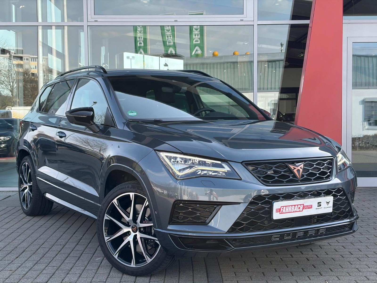 Cupra Ateca Basis 4Drive /AHk/360Kamera/elk.kofferraum