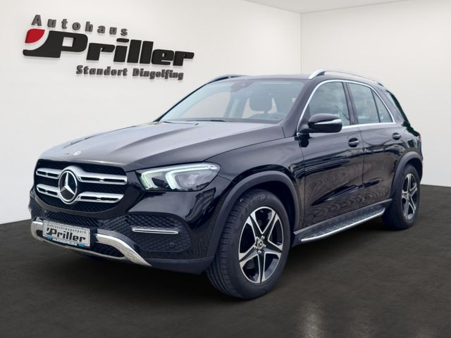 Mercedes-Benz GLE 400d 4Matic/AHK/LED/DAB/MBUX/Brunster