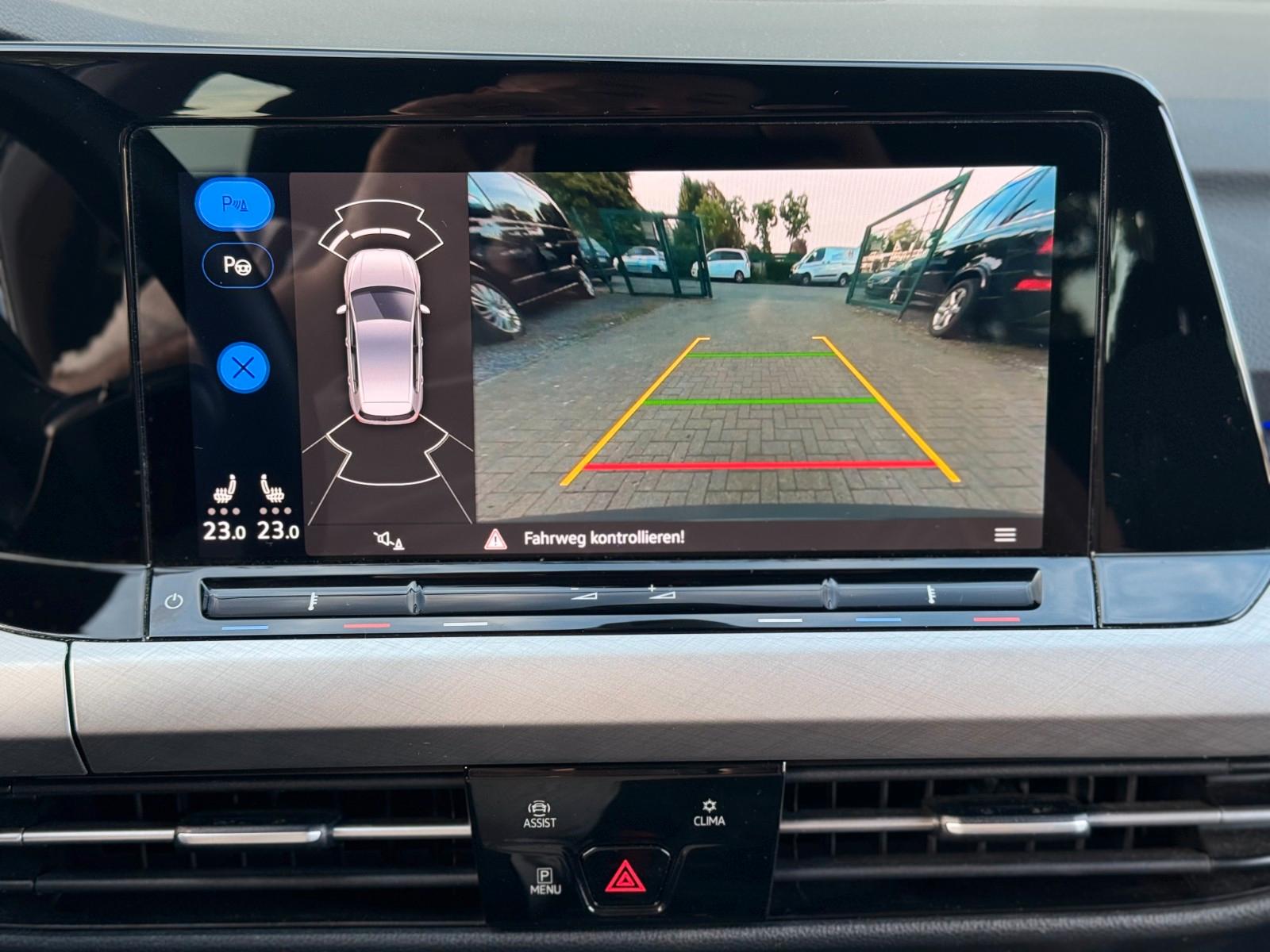 Volkswagen Golf 1,0 TSI DSG*ACC*LED*KEYLESS*CARPLAY*SHZ*AHK, миниатюра 21