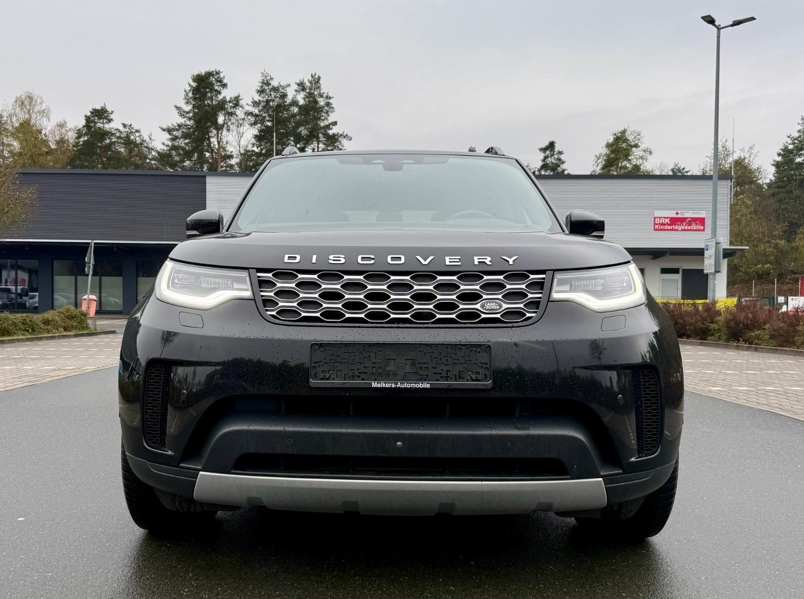 Land Rover Discovery 5 S D250 AWD Voll. 7-Sitzer Facelift