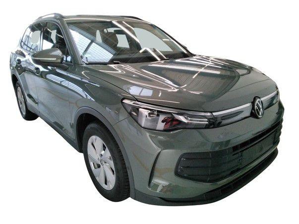 Volkswagen Tiguan 1.5 eTSI DSG +AHK+NAVI+LED