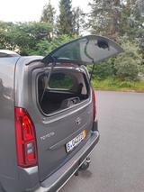 Toyota Proace City 1,2-l-Turbo 96kW L2 Team Deutsch... - Toyota PROACE CITY 7-Sitzer