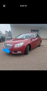 Opel Insignia Sports Tourer 2.0 Turbo ECOTEC Cosm... - Opel Insignia: Ecotec