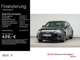 Audi A3 Limousine 35 TFSI Pano, ACC, Leder, Business - Audi A3 Business Gebrauchtwagen
