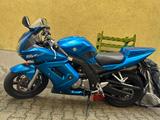 Suzuki Sv 650s Vollverkleidet - SUZUKI 2006 SV650S