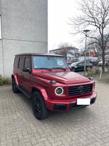 Mercedes-Benz G 450 d - Privatverkauf 
