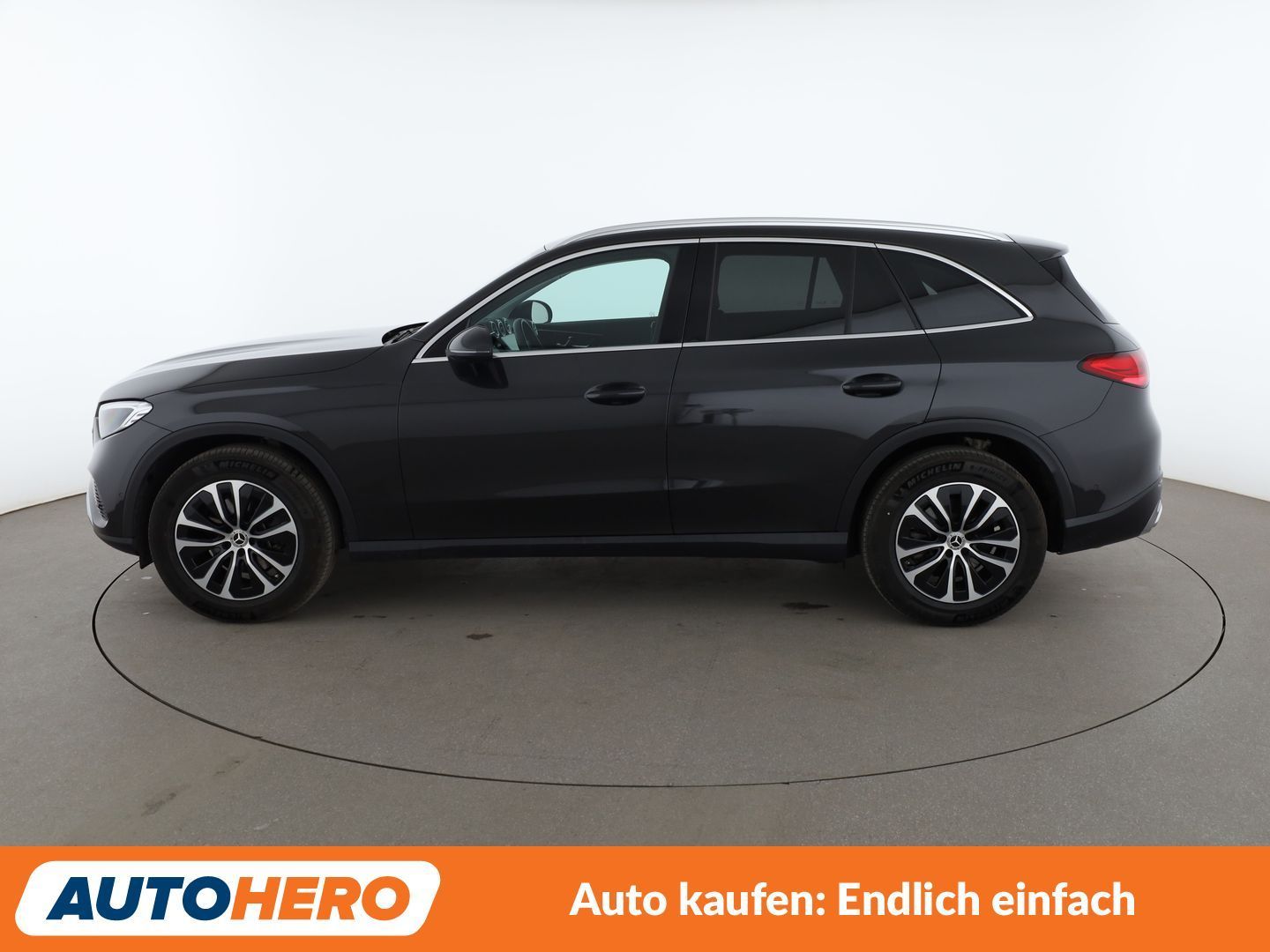 Mercedes-Benz GLC 220 d 4Matic Avantgarde Aut. NAVI LED TEMPO foto 3