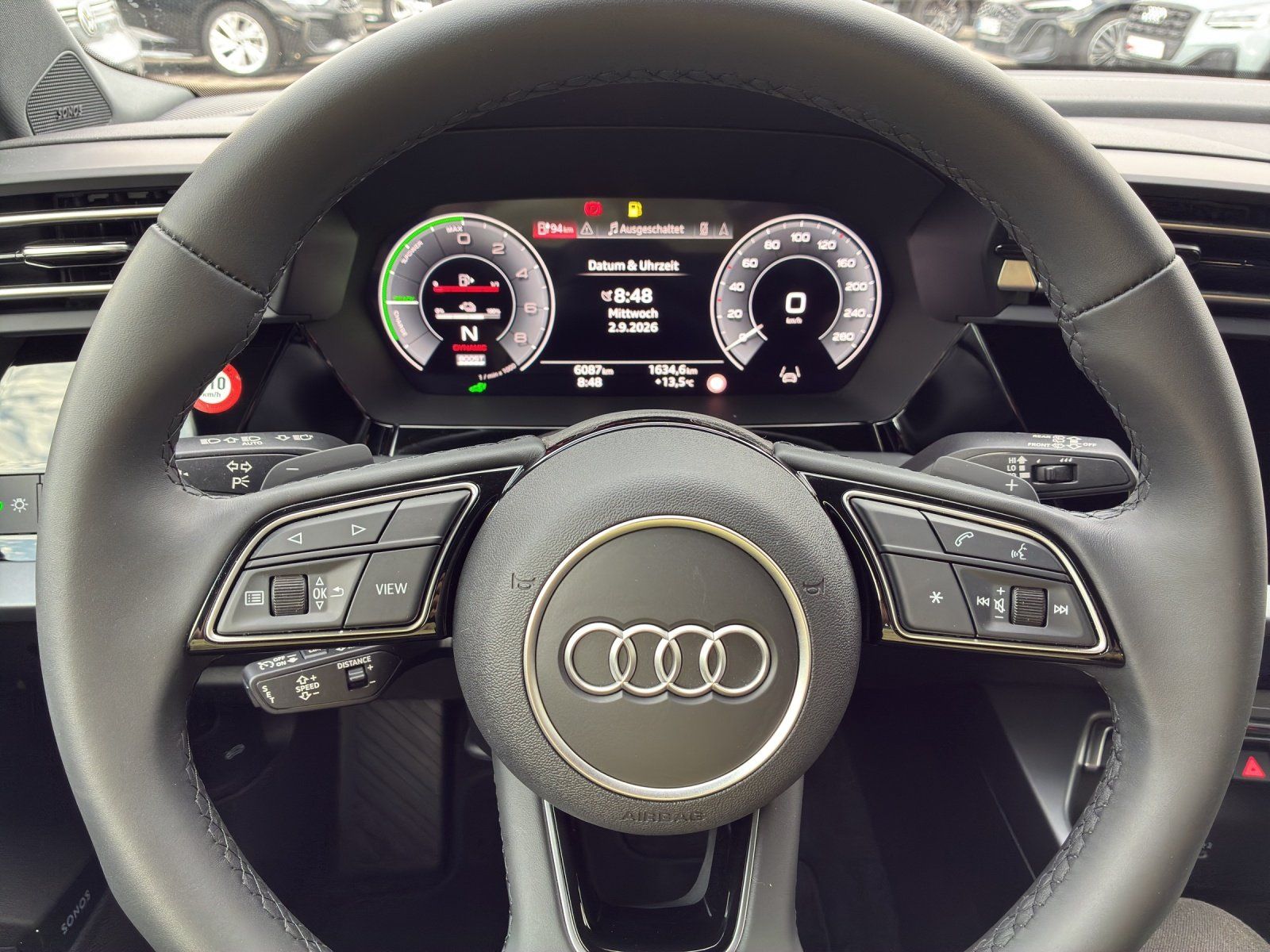 Fahrzeugabbildung Audi A3 allstreet TFSIe AHK,Kamera,LED,Matrix,Navi