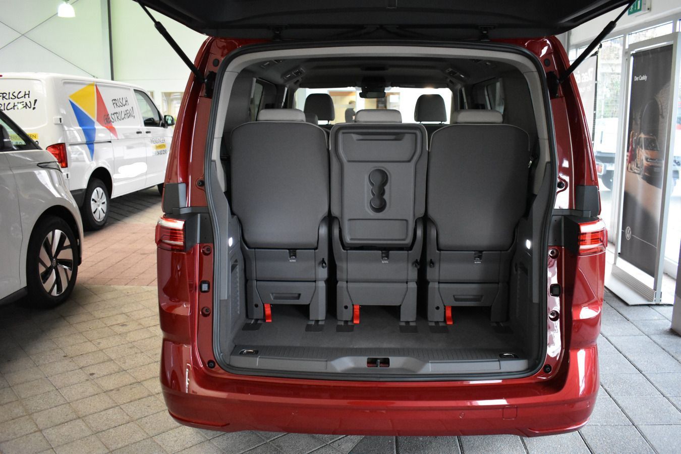 Volkswagen T7 Multivan - Bild 6