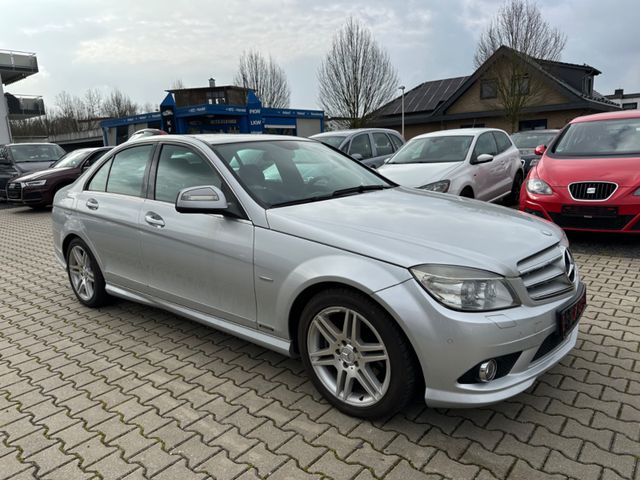 Mercedes-Benz C 200 Kompressor Lim. AMG-Line 2.Hand