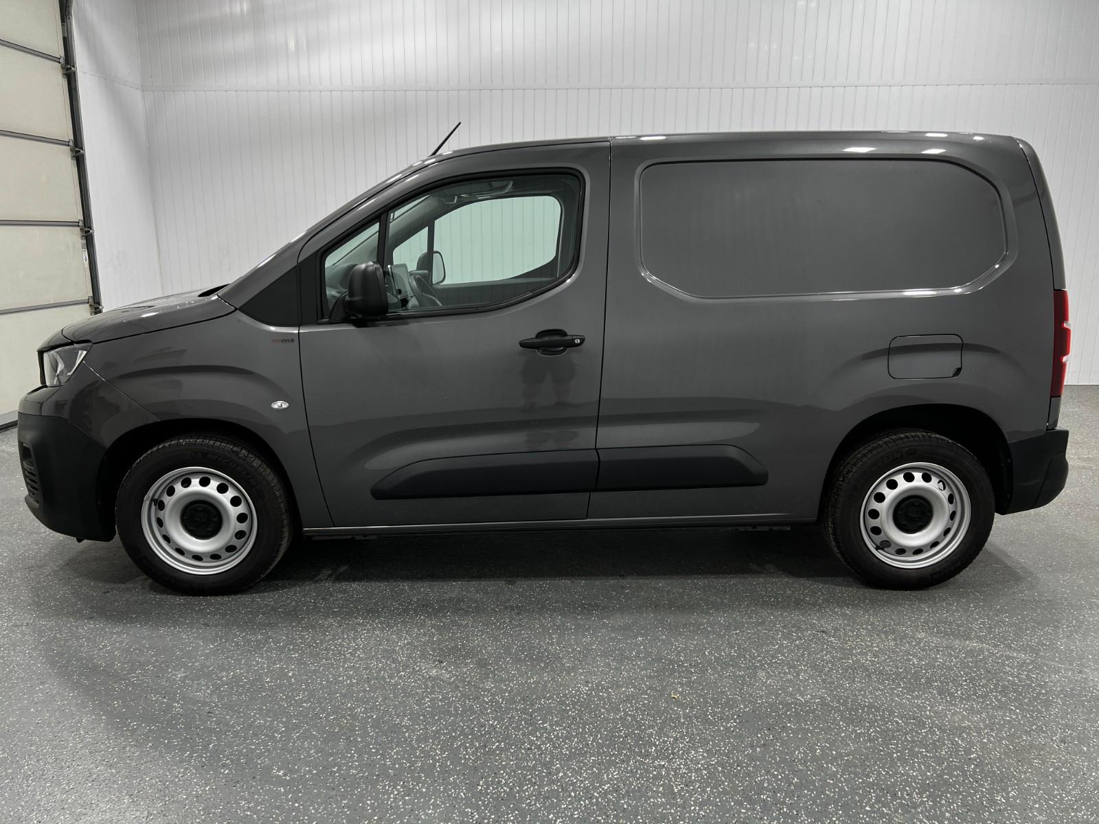 Peugeot PARTNER 100 1.5 HDI PREMIUM |MY21|89tK|1H|3S|DAB