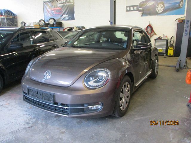 Volkswagen Beetle 2.0 TSI DSG Lim. Sport