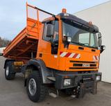Iveco ML 100 E 21 WR 4x4 Allrad 3-Sitze Meiller Kipper - Iveco 100 e