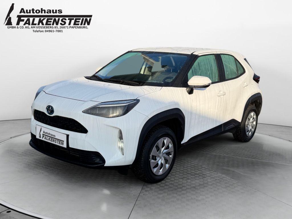 Toyota Yaris Cross Hybrid 1.5 VVT-i Business Edition